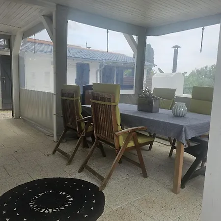 Дом отдыха Urlaub In Den Weinbergen Надьканижа